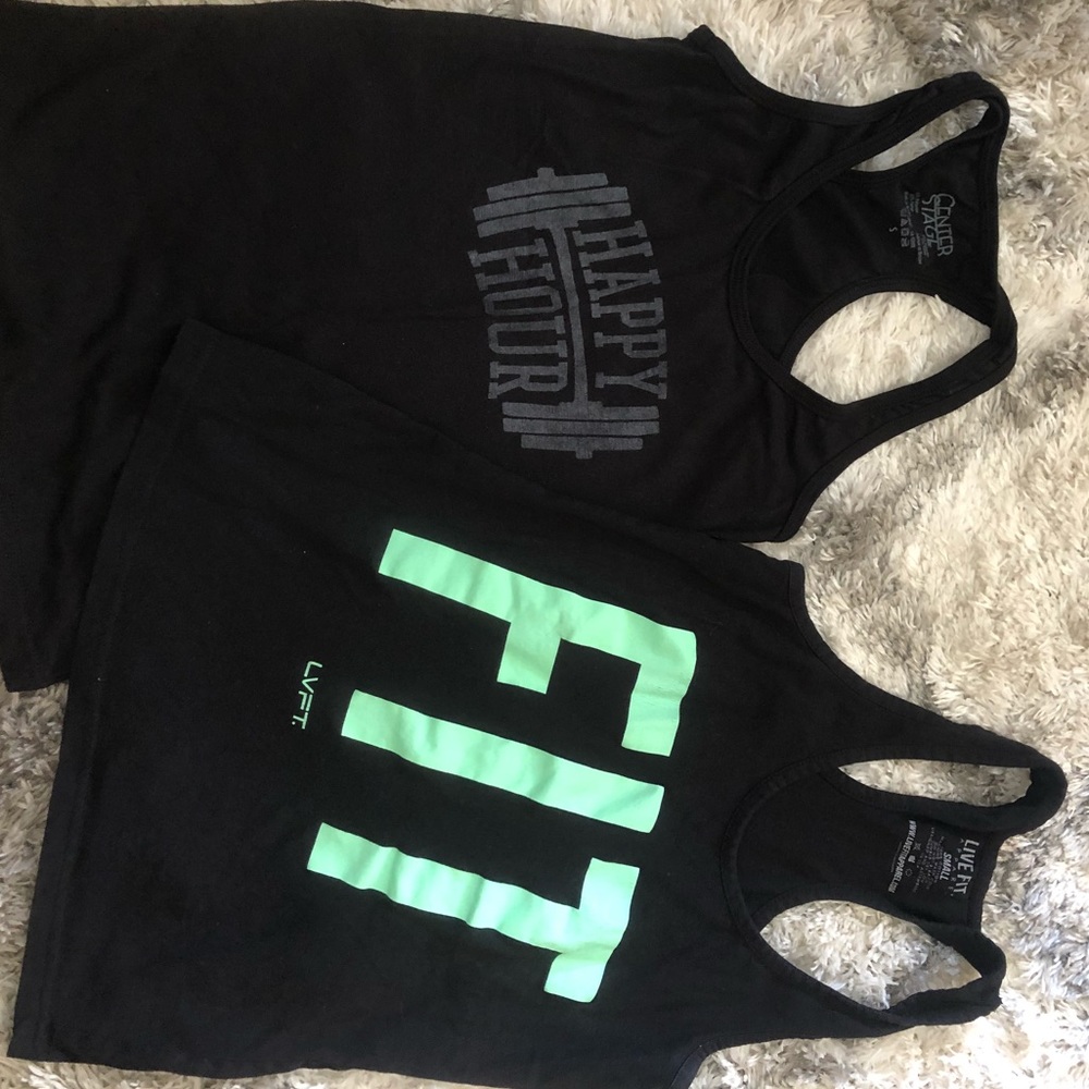 Workout Tanks